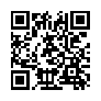 QR Code links to Homepage