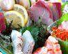 Other sashimi / fresh fish dishes