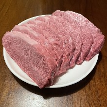 Wagyu beef steak