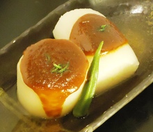 Furofuki daikon