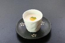 Almond jelly