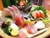 Assorted sashimi, 7 kinds