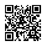 QR Code links to Homepage