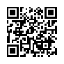 QR Code links to Homepage