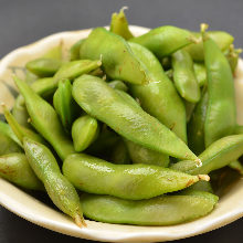 Edamame beans