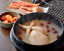 Samgyetang