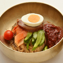 Bibim guksu