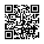 QR Code links to Homepage