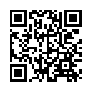 QR Code links to Homepage