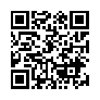 QR Code links to Homepage