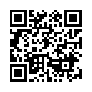 QR Code links to Homepage