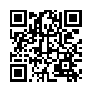 QR Code links to Homepage