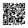 QR Code links to Homepage