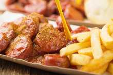 Currywurst