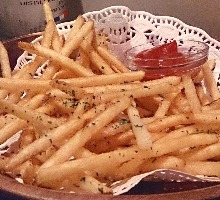 French fries