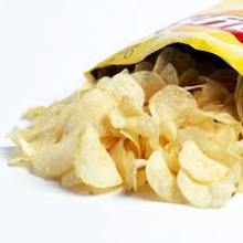 Potato chips