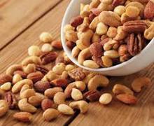 Mixed nuts 