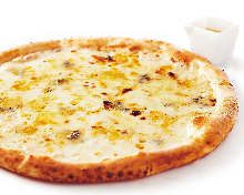 Cheese pizza