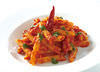 Penne arrabiata