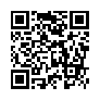 QR Code links to Homepage