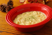 Gnocchi quattro formaggi