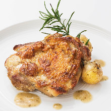 Grilled / sauteed chicken