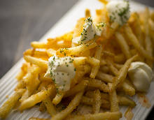 French fries