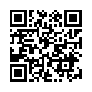 QR Code links to Homepage