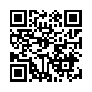 QR Code links to Homepage