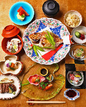 11,000 JPY Course