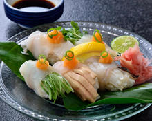 Nigiri sushi