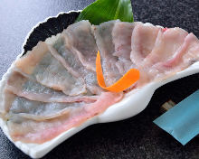 Pufferfish shabu-shabu