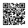 QR Code links to Homepage