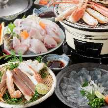 13,750 JPY Course (7 Items)