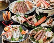 17,050 JPY Course (6 Items)