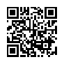 QR Code links to Homepage