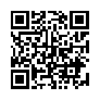 QR Code links to Homepage