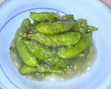 Edamame beans