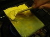 Japanese-style rolled omelet Japanese-style rolled omelet