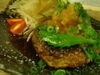 Hamburger steak Hamburger steak