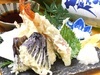 Tempura assortment