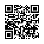 QR Code links to Homepage