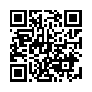 QR Code links to Homepage