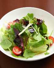 Green salad