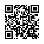 QR Code links to Homepage