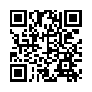 QR Code links to Homepage