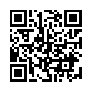 QR Code links to Homepage