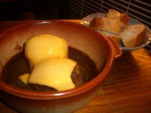 Stewed hamburg steak