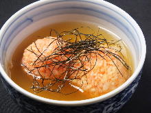 Other miso soups / clear soups