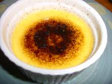 Creme brulee